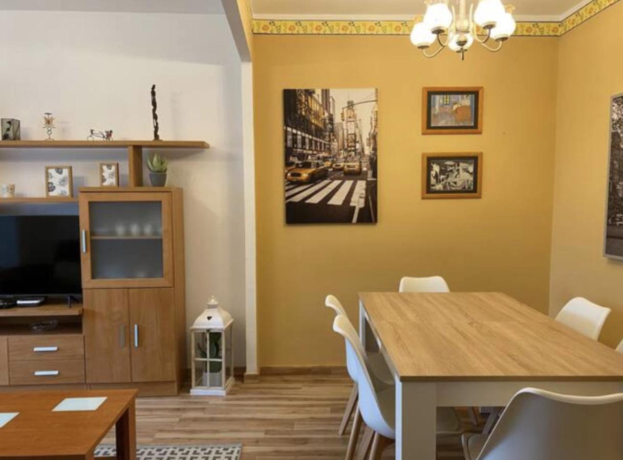 Pepona'S House - Wifi, Smart Tv & Netflix Daire O Grove Dış mekan fotoğraf