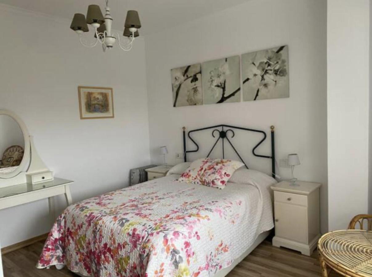 Pepona'S House - Wifi, Smart Tv & Netflix Daire O Grove Dış mekan fotoğraf
