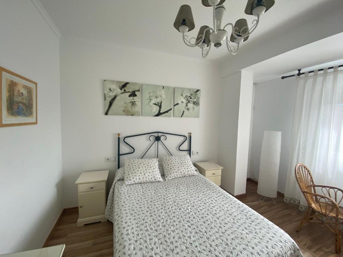 Pepona'S House - Wifi, Smart Tv & Netflix Daire O Grove Dış mekan fotoğraf