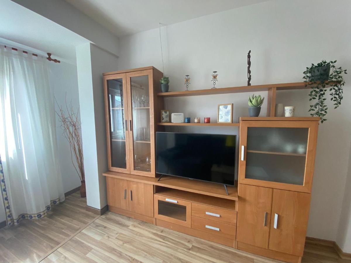 Pepona'S House - Wifi, Smart Tv & Netflix Daire O Grove Dış mekan fotoğraf