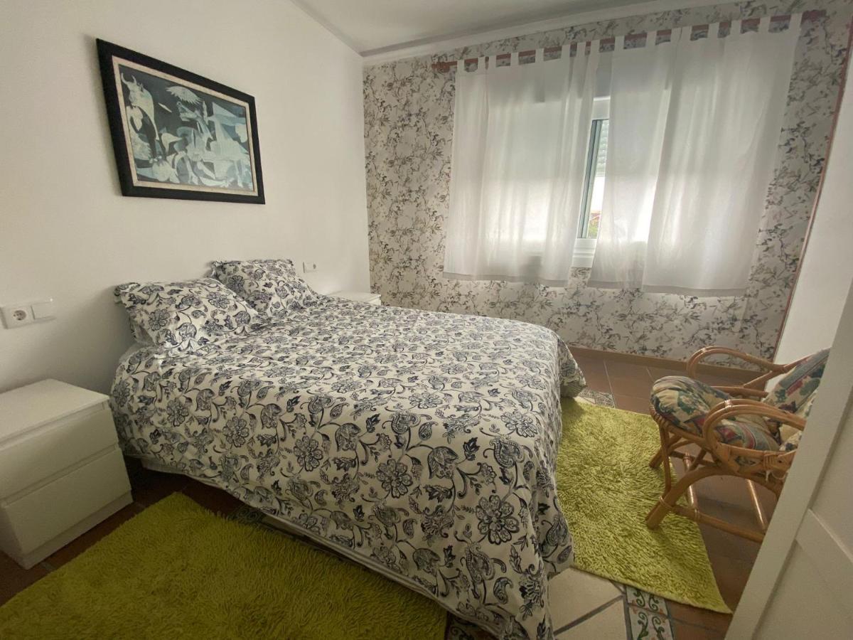 Pepona'S House - Wifi, Smart Tv & Netflix Daire O Grove Dış mekan fotoğraf