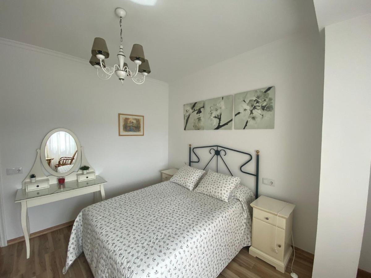 Pepona'S House - Wifi, Smart Tv & Netflix Daire O Grove Dış mekan fotoğraf