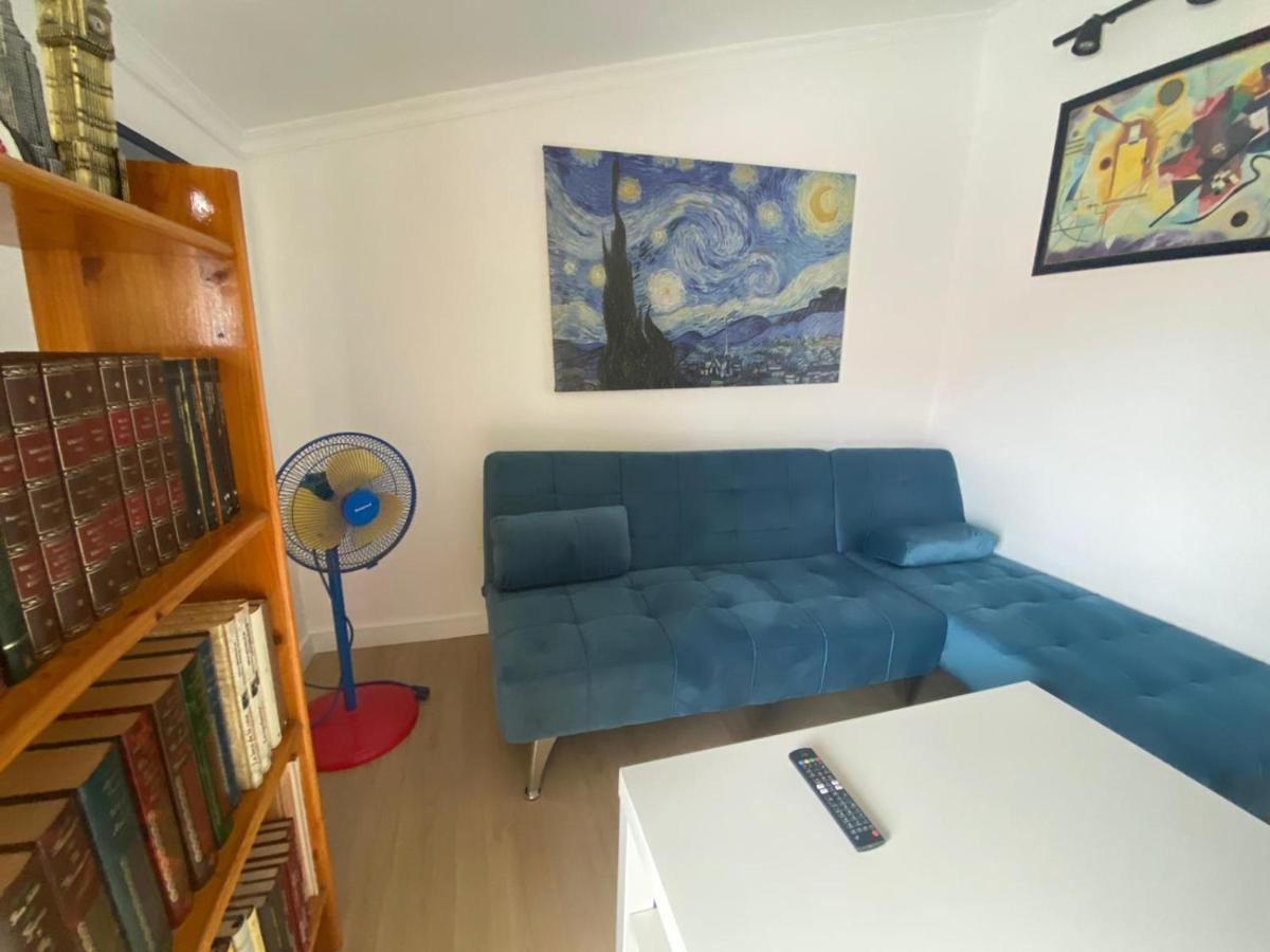 Pepona'S House - Wifi, Smart Tv & Netflix Daire O Grove Dış mekan fotoğraf